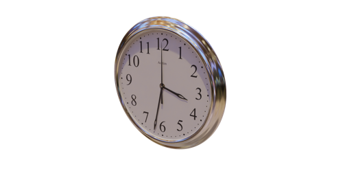 Animated Clock preview image